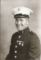 Conrad Lee Royston, USMC